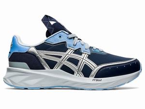 Asics HS1-S TARTHER BLAST Sneakers Heren Zilver | 135-PTXRUA