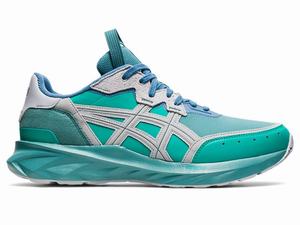 Asics HS1-S TARTHER BLAST Sneakers Heren Diepgroen Grijs | 319-GCIBQM