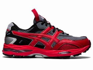 Asics HS2-S GEL-MC PLUS Sneakers Heren Rood | 926-CGUVAL