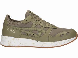 Asics HYPER GEL-LYTE Sneakers Heren Groen | 476-MYCPNG