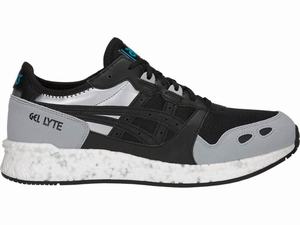 Asics HYPER GEL-LYTE Sneakers Heren Zwart | 419-AKELFP
