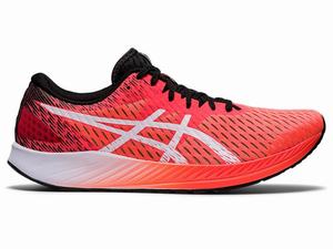 Asics HYPER SPEED Hardloopschoenen Heren Oranje Rood Wit | 630-WZYRTD