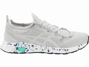 Asics HyperGEL-SAI Sneakers Dames Grijs | 836-TEKCNA