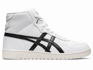 Asics JAPAN L Sneakers Heren Zwart Wit | 239-YZLMHG