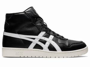 Asics JAPAN L Sneakers Heren Zwart Wit | 675-EZLXKP