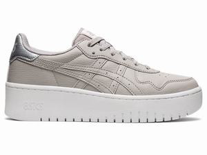 Asics JAPAN S PF Sneakers Dames Grijs | 192-EQORVZ