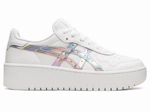 Asics JAPAN S PF Sneakers Dames Wit | 106-UBDQOC