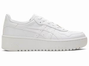 Asics JAPAN S PF Sneakers Dames Wit | 512-VCFBJX