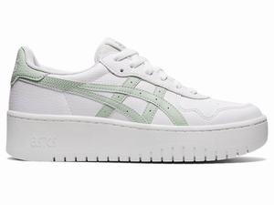 Asics JAPAN S PF Sneakers Dames Wit | 549-INSAPV