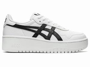 Asics JAPAN S PF Sneakers Dames Zwart Wit | 481-JTISOD
