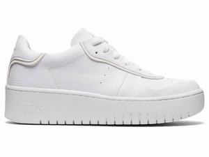 Asics JAPAN S RIN Sneakers Dames Wit | 340-OAMYTL