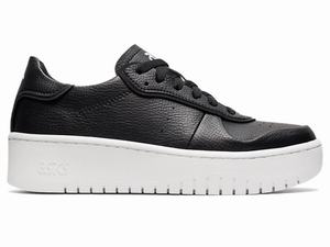 Asics JAPAN S RIN Sneakers Dames Zwart | 257-MKOPXV