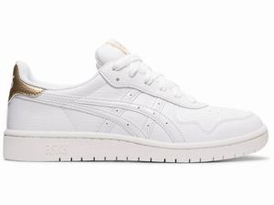 Asics JAPAN S Sneakers Dames Wit | 576-ISOJYT