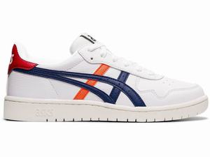 Asics JAPAN S Sneakers Dames Wit Blauw | 675-ZPHVDX