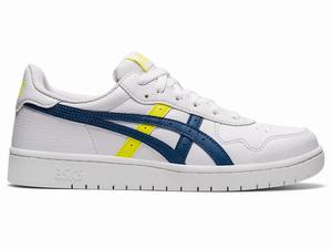 Asics JAPAN S Sneakers Dames Wit Donkergrijs | 178-HUMEAL