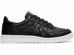 Asics JAPAN S Sneakers Dames Zwart | 278-HXPSZW