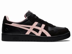 Asics JAPAN S Sneakers Dames Zwart | 805-LCKYJQ