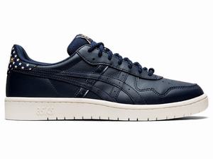 Asics JAPAN S Sneakers Heren Donkerblauw | 385-WEFBMQ