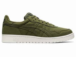 Asics JAPAN S Sneakers Heren Groen | 389-VDXONZ