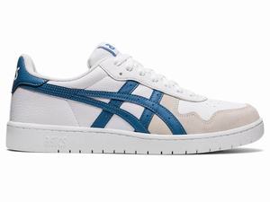 Asics JAPAN S Sneakers Heren Wit Grijs | 579-PITNBZ