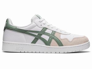 Asics JAPAN S Sneakers Heren Wit Grijs | 976-BRWYXZ
