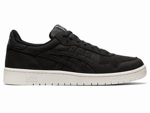 Asics JAPAN S Sneakers Heren Zwart | 107-EABSKL