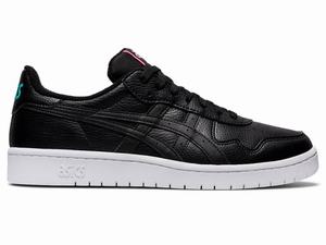 Asics JAPAN S Sneakers Heren Zwart | 980-HASNFQ