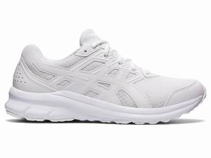 Asics JOLT 3 (4E) Hardloopschoenen Heren Wit | 724-OBFALG