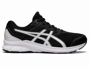 Asics JOLT 3 (4E) Hardloopschoenen Heren Zwart Wit | 735-UIANTS