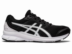 Asics JOLT 3 (D) Hardloopschoenen Dames Zwart Wit | 762-BSNPDQ