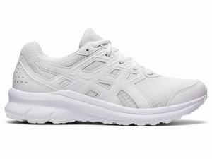 Asics JOLT 3 Hardloopschoenen Dames Wit | 731-DIMFVZ