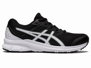 Asics JOLT 3 Hardloopschoenen Dames Zwart Wit | 852-CEHBML