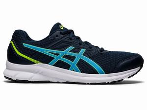 Asics JOLT 3 Hardloopschoenen Heren Blauw Groen | 819-OKMPFH