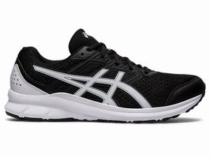Asics JOLT 3 Hardloopschoenen Heren Zwart Wit | 208-YKOHXE