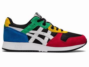 Asics LYTE CLASSIC Sneakers Dames Gekleurd Zwart | 601-UKRBAZ