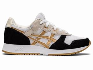 Asics LYTE CLASSIC Sneakers Dames Wit Bruin Beige | 435-PVRUZD