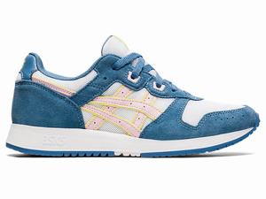 Asics LYTE CLASSIC Sneakers Dames Wit Roze | 935-IASEQY