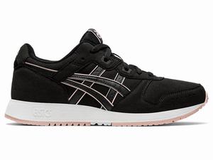 Asics LYTE CLASSIC Sneakers Dames Zwart | 273-OQZSMH