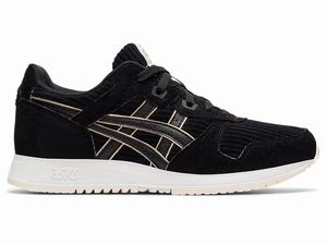 Asics LYTE CLASSIC Sneakers Dames Zwart | 904-VQCLBT