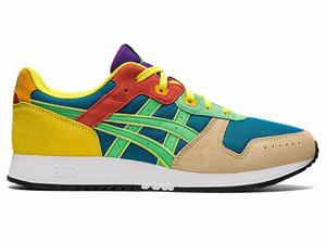 Asics LYTE CLASSIC Sneakers Heren Blauw | 206-BSDYXU