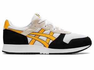 Asics LYTE CLASSIC Sneakers Heren Bloemen Oranje Wit | 806-NCPZLQ