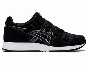 Asics LYTE CLASSIC Sneakers Heren Zwart Zilver | 349-NCTIGU