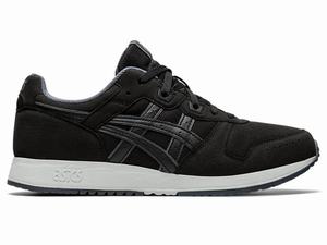 Asics LYTE CLASSIC Sneakers Heren Zwart Grijs | 718-MDUCYQ