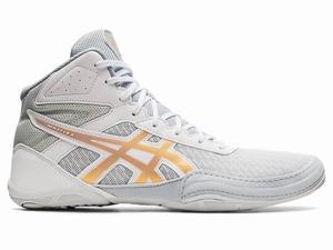 Asics MATFLEX 6 Worstelschoenen Heren Grijs Goud Bruin | 872-DNXMLE
