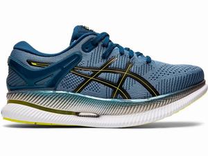 Asics METARIDE Hardloopschoenen Dames Grijs Zwart | 057-NFQJYI