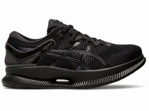 Asics METARIDE Hardloopschoenen Dames Zwart | 296-HRALFS