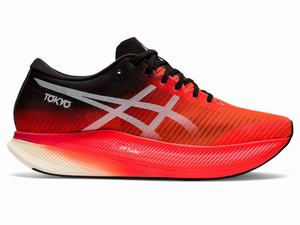 Asics METASPEED SKY Hardloopschoenen Heren Oranje Rood Wit | 852-ARCOUH