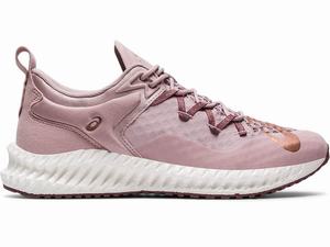 Asics MICROFLUX Sneakers Dames Roze | 359-MKVBSP