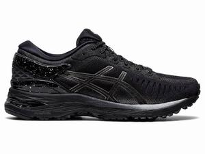 Asics Metarun Hardloopschoenen Dames Zwart | 901-WBXSEJ