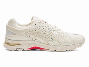 Asics Metarun Hardloopschoenen Heren Beige | 540-QYWGHS